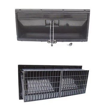 Air Inlet Poultry House
