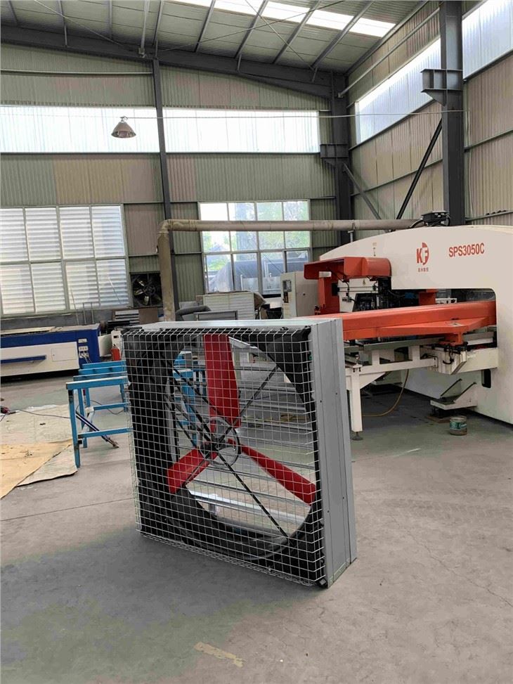 Centrifugal Shutter Type Exhaust Fan Centrifugal Shutter Type Exhaust Fan