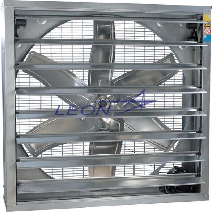 Push-Pull Fan For Poultry Farm Push-Pull Fan For Poultry Farm