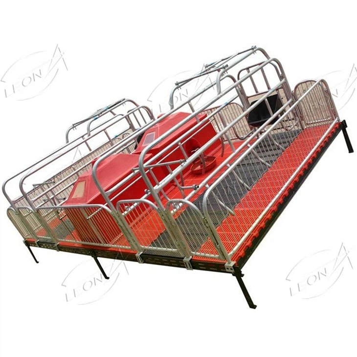 Pig Farrowing Crate