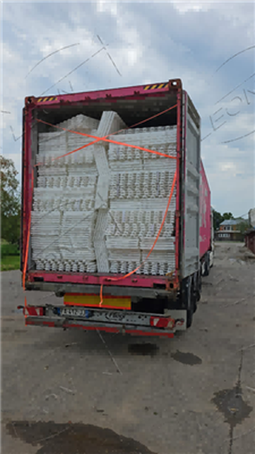 家禽のプラスチックスラットフローリングの顧客フィードバック